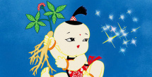 夫人在她20多岁的撕网袜